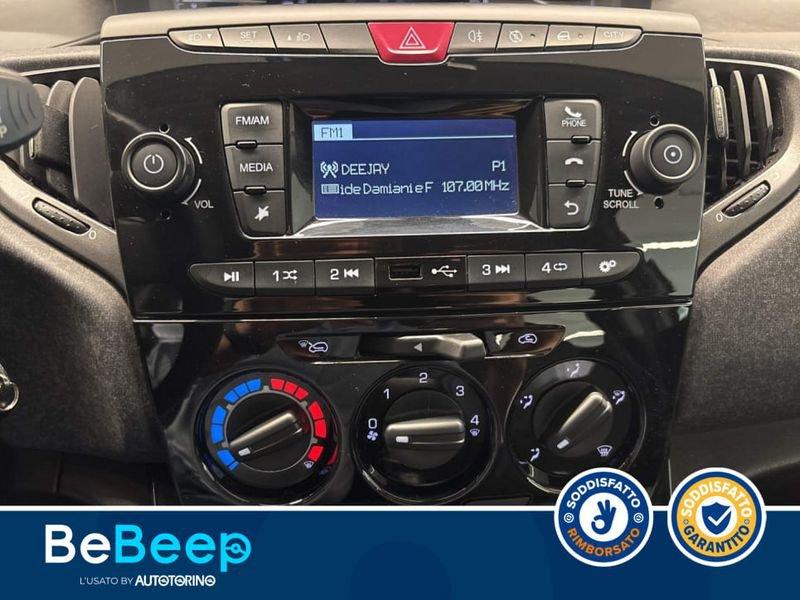 Lancia Ypsilon 1.2 ELEFANTINO BLU S&S 69CV MY19