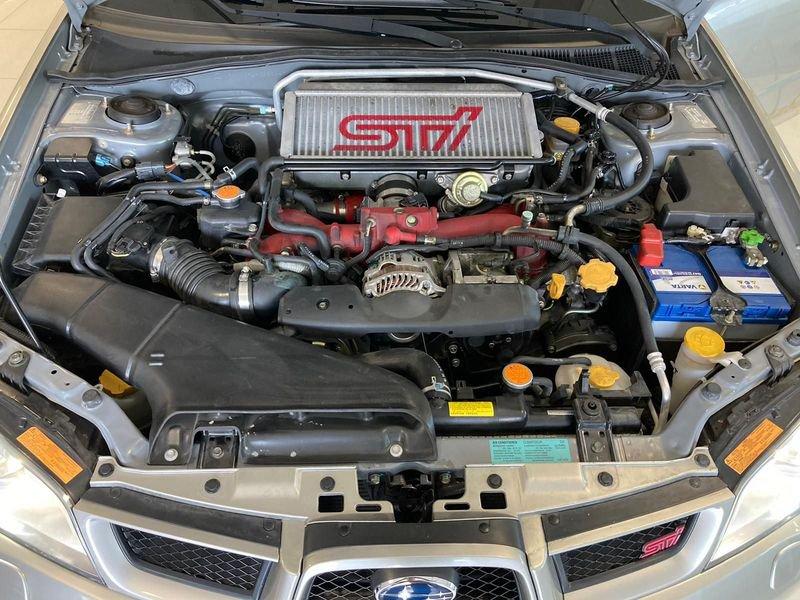 Subaru Impreza Impreza 2.5 turbo 16V WRX STi A-Line DCCD