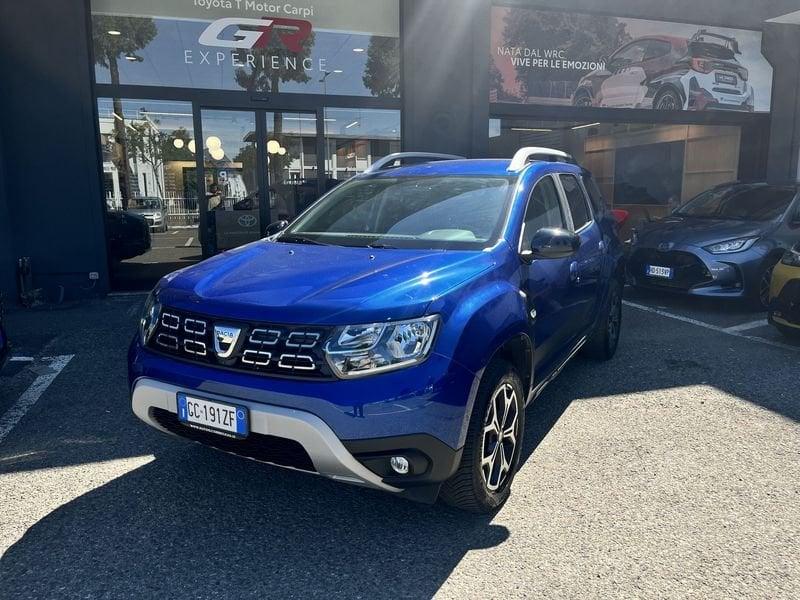 Dacia Duster Duster 1.0 tce Prestige Eco-g 4x2 100cv
