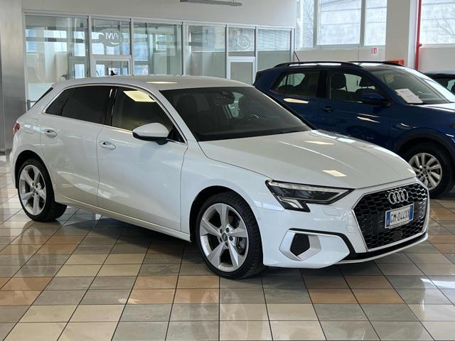AUDI A3 SPB 30 TDI S tronic Business Advanced