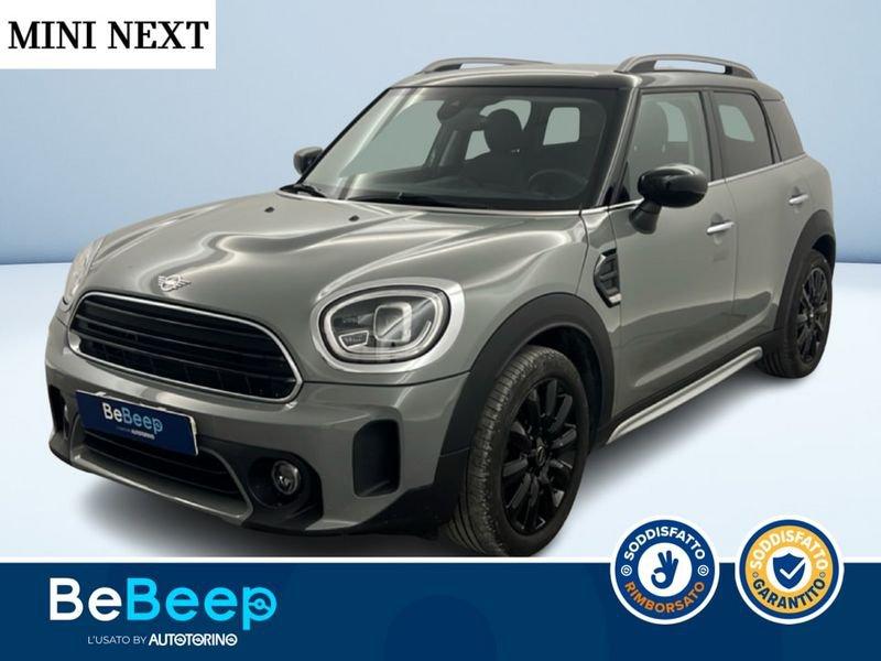 MINI Mini Countryman F60 MINI COUNTRYMAN 1.5 COOPER CLASSIC AUTO