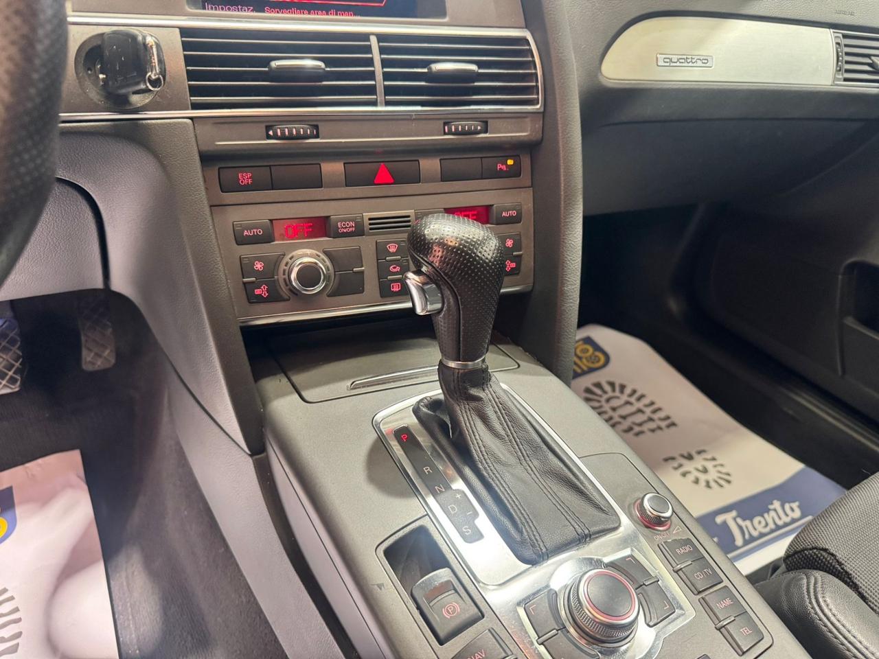 Audi A6 Avant 3.0 V6 TDI quattro