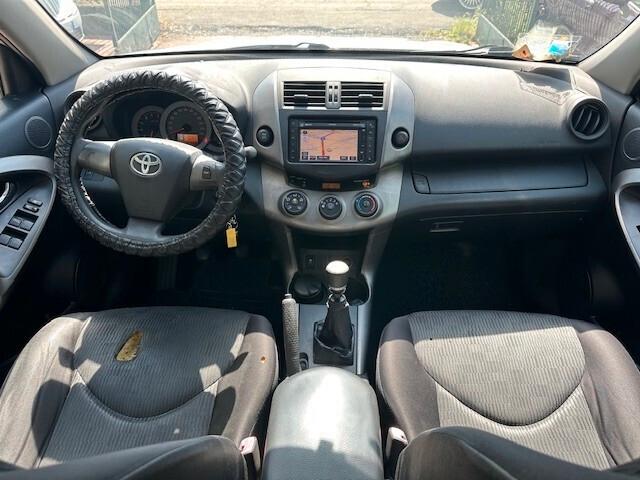 Toyota RAV 4 RAV4 Crossover 2.2 D-4D 150 CV DPF Exclusive