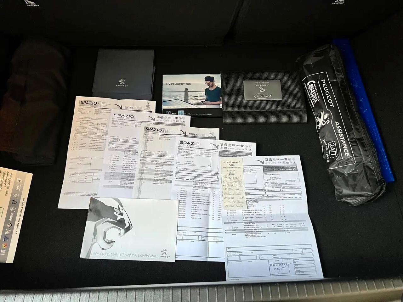 Peugeot 208 BlueHDi 100 Stop&Start 5 porte GT Pack