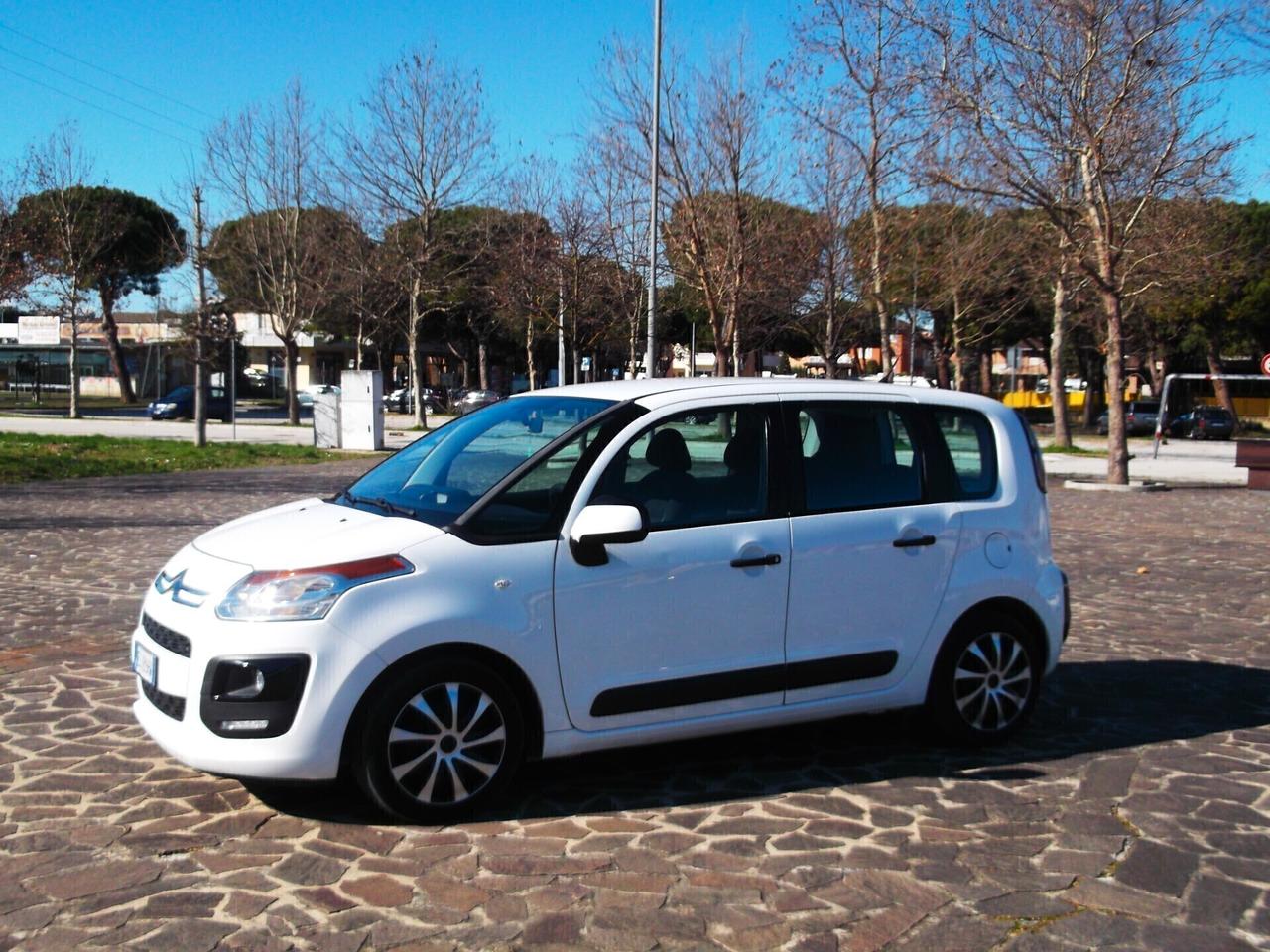 Citroen C3 Picasso 1.4 Metano 2013
