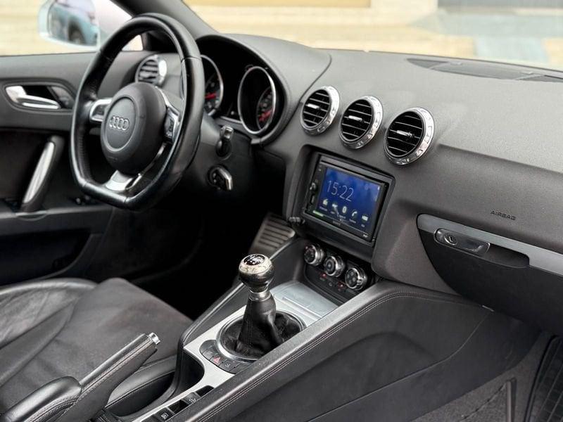 Audi TT TT Roadster 2.0 TFSI