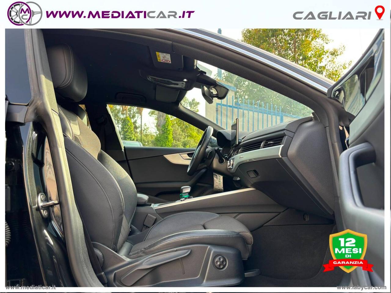 AUDI A5 SPB 40 TDI qu. S tr. S line edition