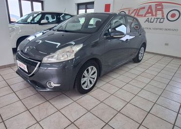 Peugeot 208 1.4 HDi 68 CV 5 porte Allure