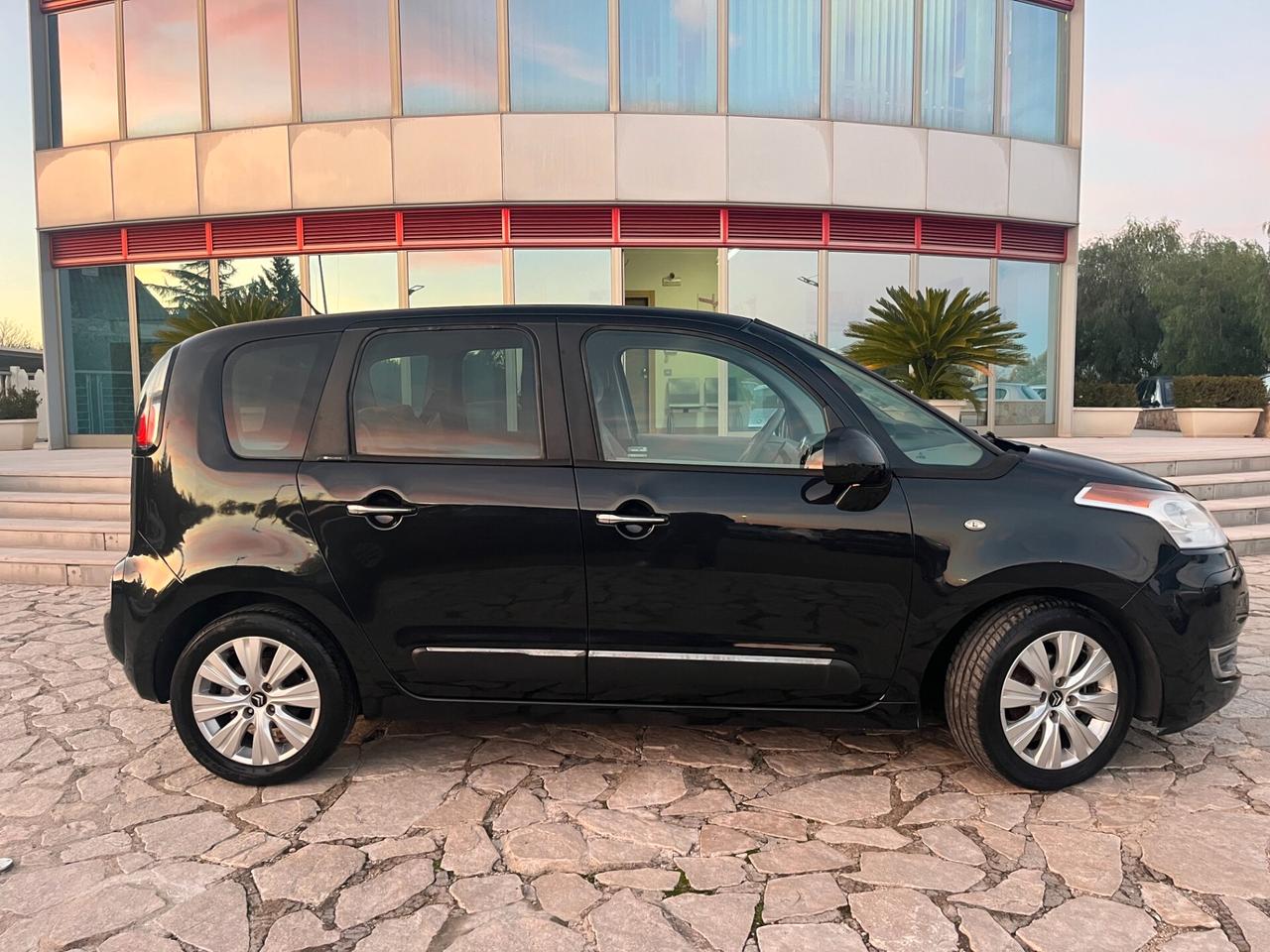 Citroen C3 Picasso 1.4 VTi 95 Exclusive Style