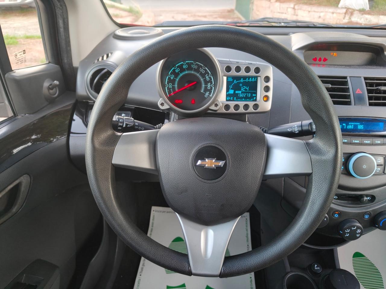 Chevrolet Spark 1.0 LS NEOPATENTATI NUOVA