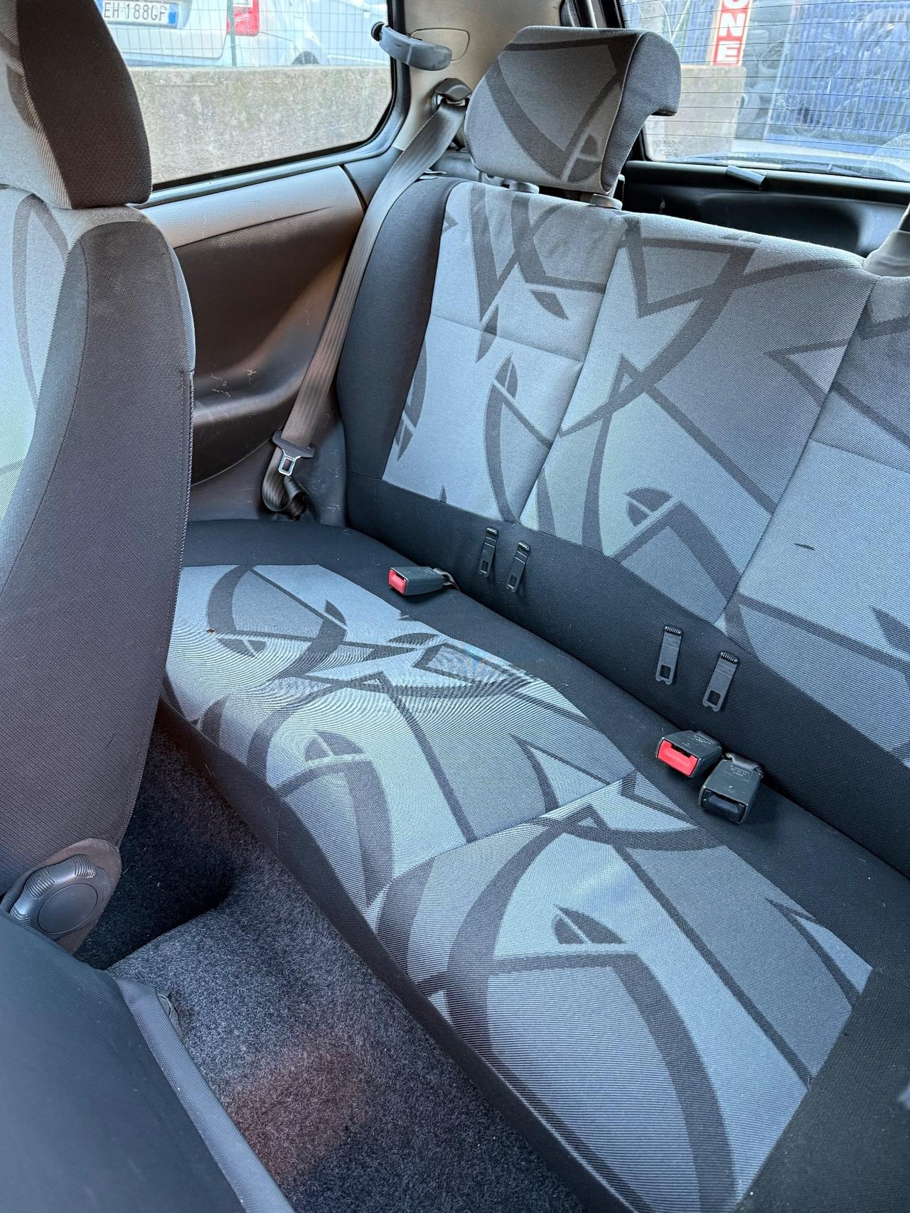 Fiat Punto 1.2 benzina hgt sport