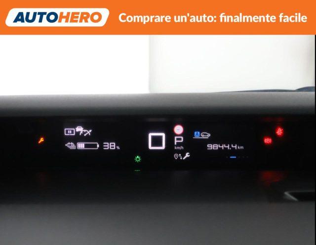 CITROEN E-C3 motore elettrico 113 CV Max