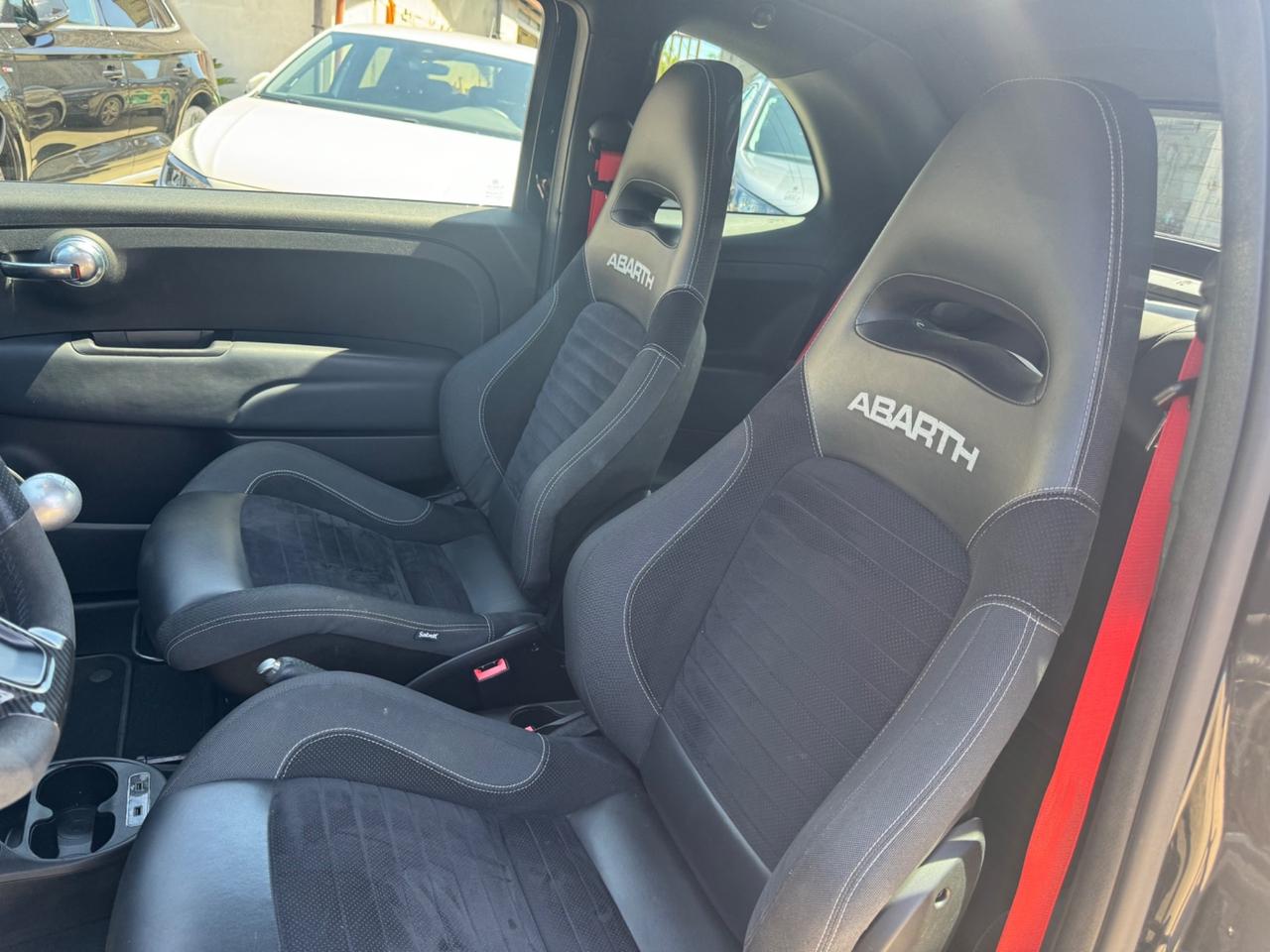 Abarth 595 C 1.4 Turbo T-Jet 180 CV Competizione