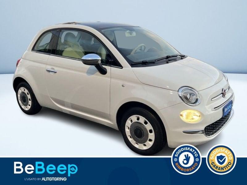 FIAT 500 1.2 LOUNGE 69CV