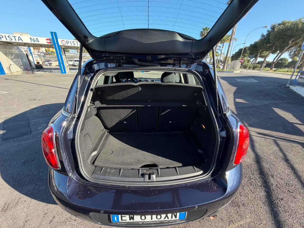 Mini Cooper Countryman 2.0 D Business Automatica