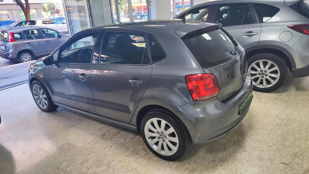 Volkswagen Polo 1.2 TDI 5 p. Trendline