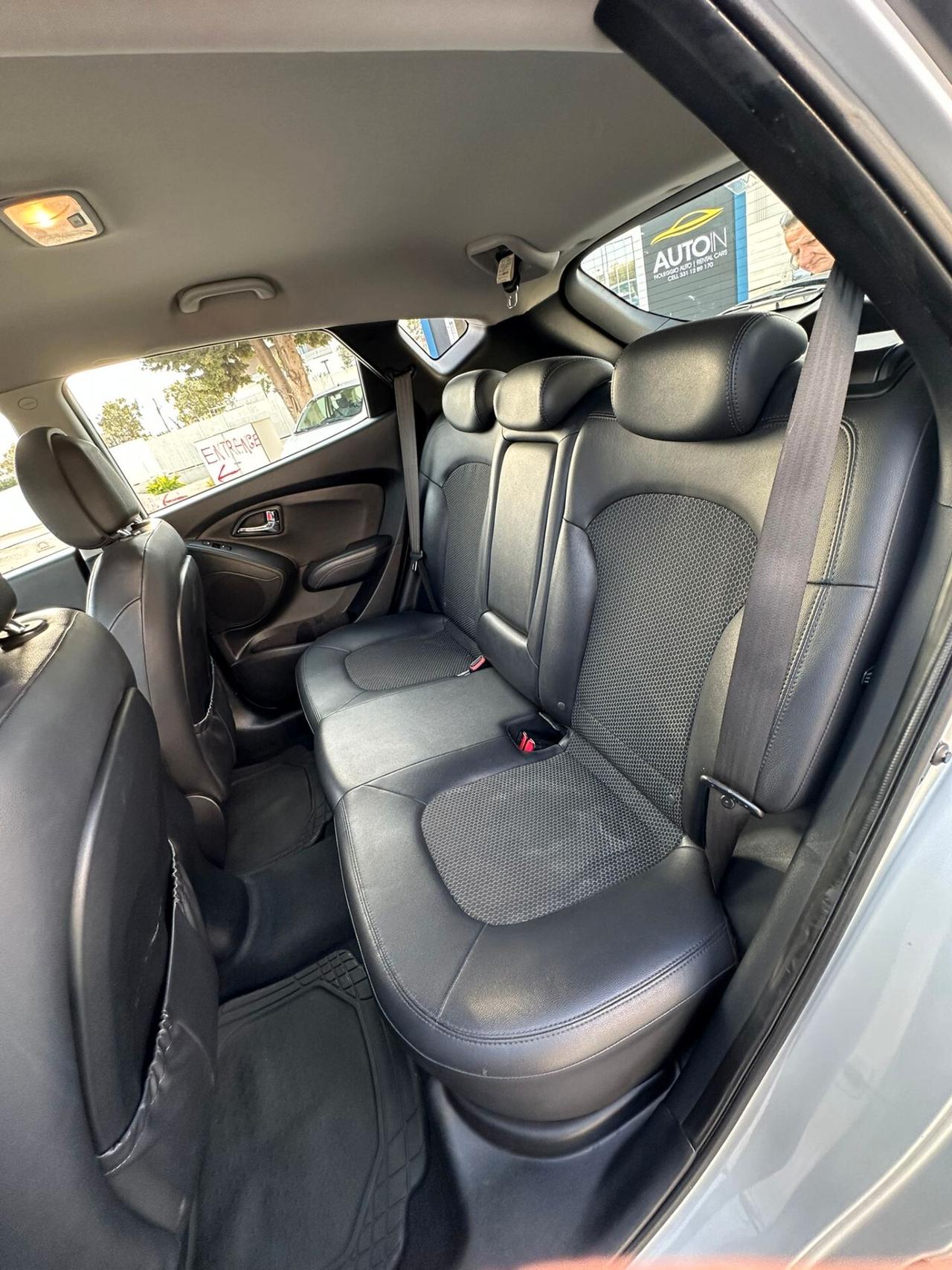 Hyundai iX35 1.7 CRDi 2WD Comfort