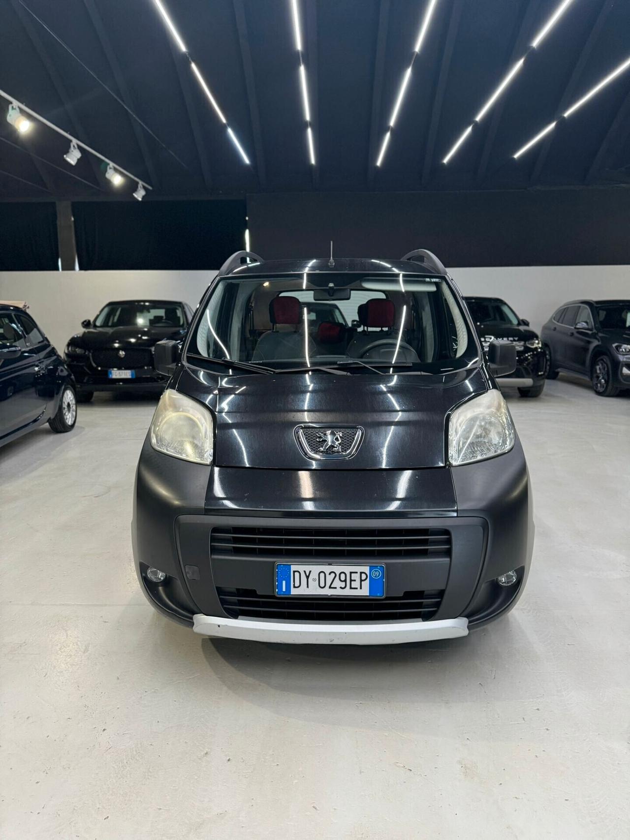PEUGEOT BIPPER