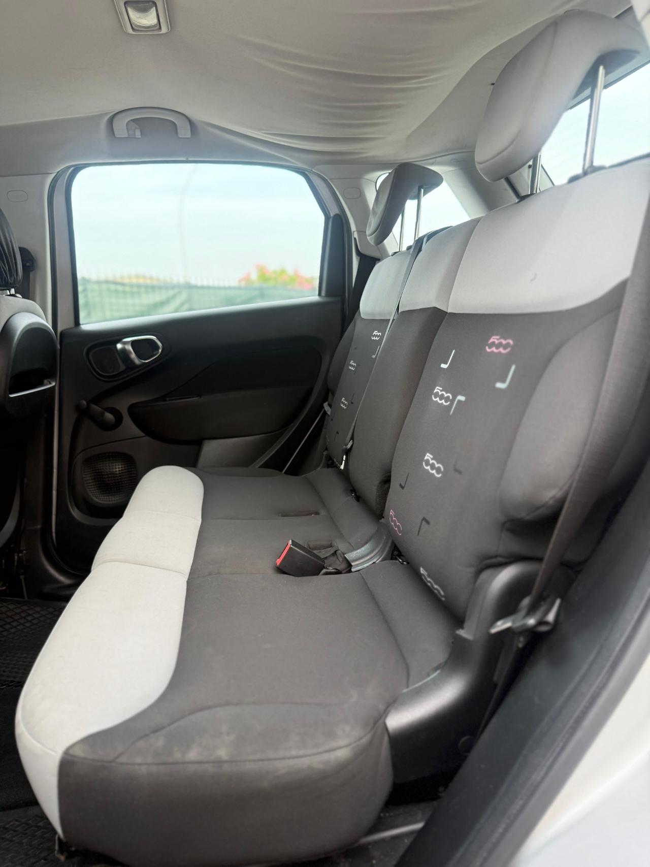 Fiat 500L 1.3 Multijet 85 CV Lounge