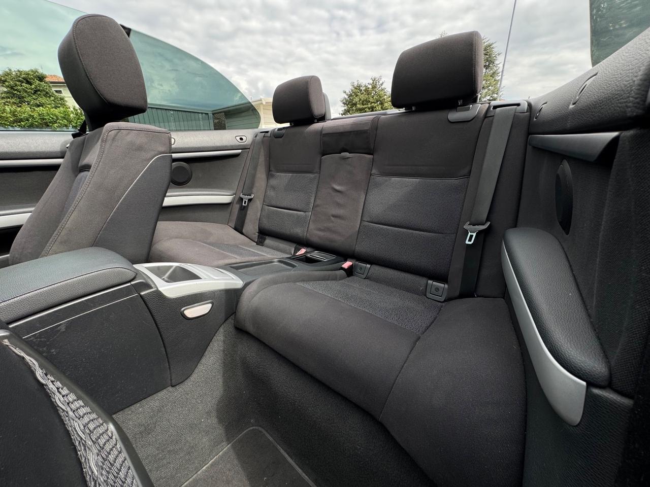 Bmw 320 320d cat Cabrio Msport