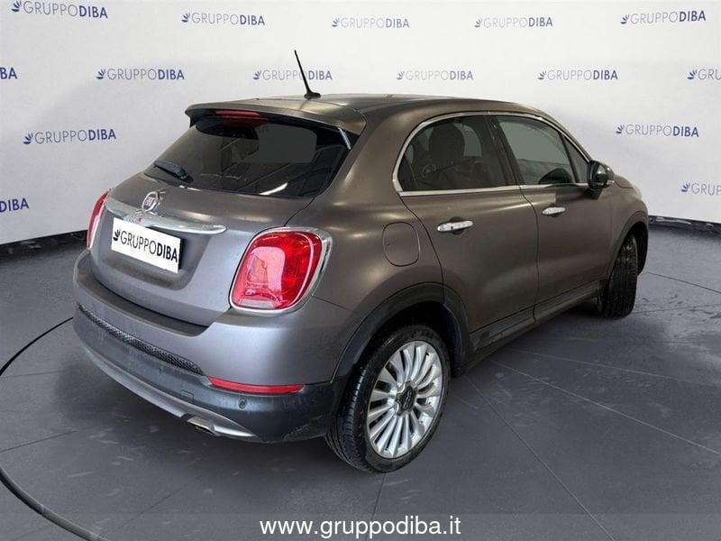 FIAT 500X 2015 Benzina 1.4 m-air Pop Star 4x2 140cv dct