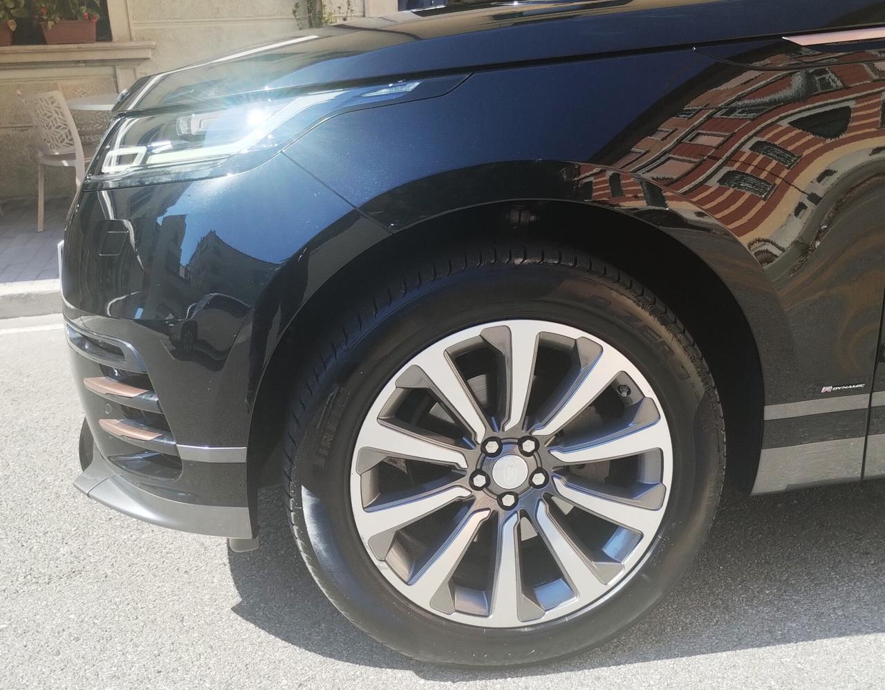 Land Rover Range Velar 2.0D I4 240 CV R-Dynamic S