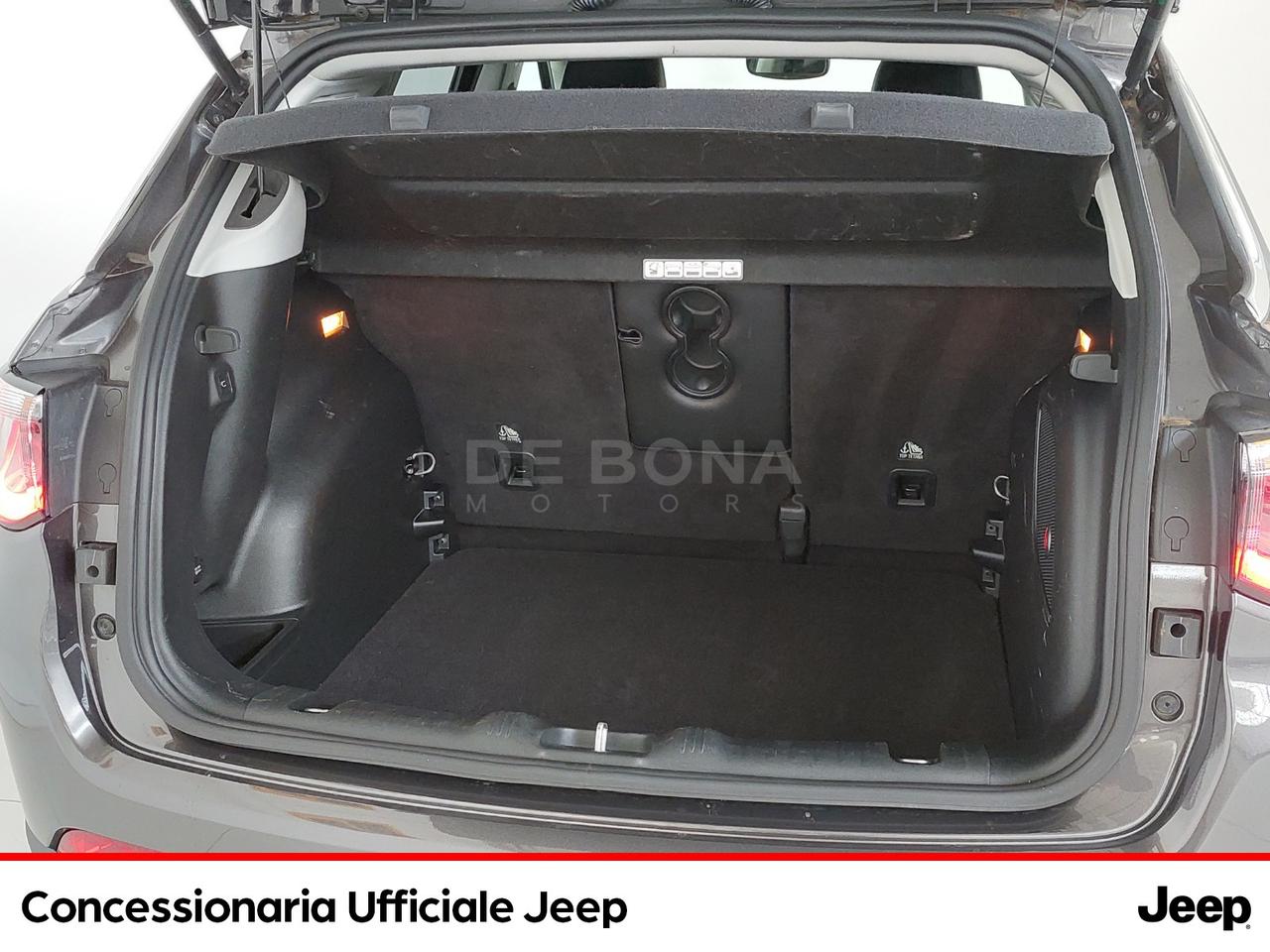 Jeep Compass 2.0 mjt limited 4wd 170cv auto