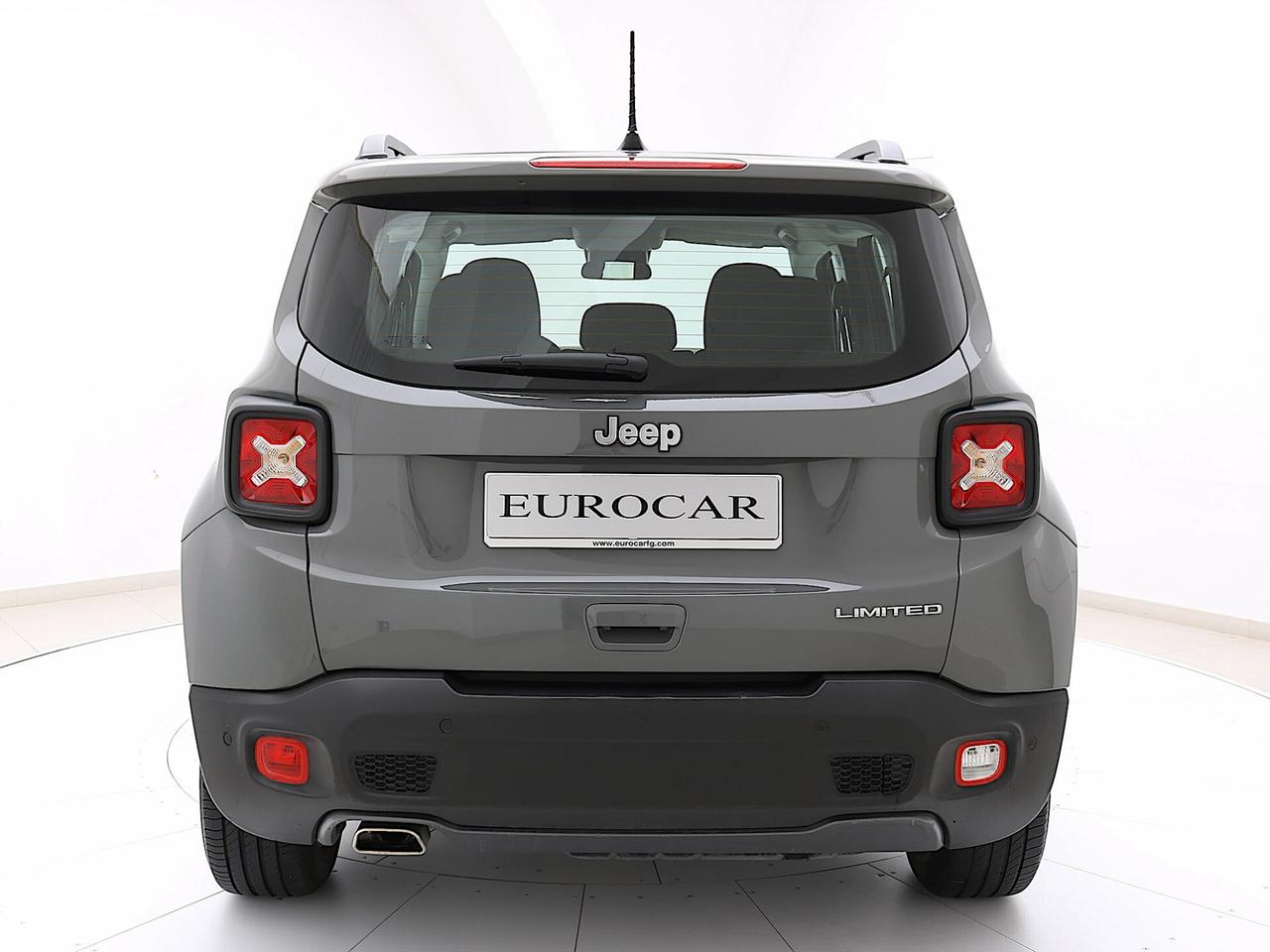 Jeep Renegade 1.6 Mjt 130 CV Limited