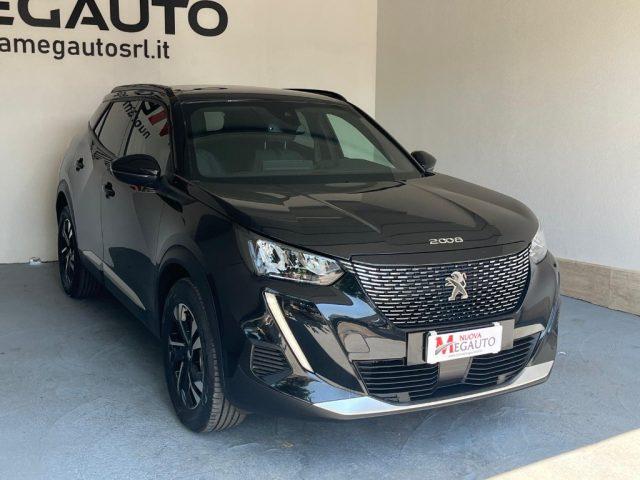 PEUGEOT 2008 PureTech 130 S&S EAT8 Allure Pack