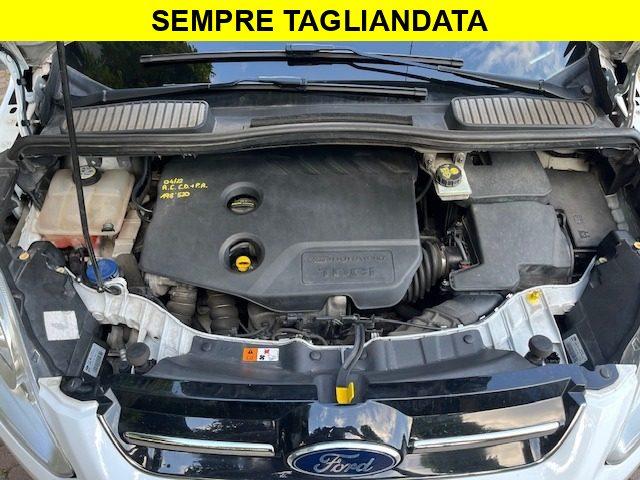 FORD C-Max 1.6 TDCi 115CV Titanium