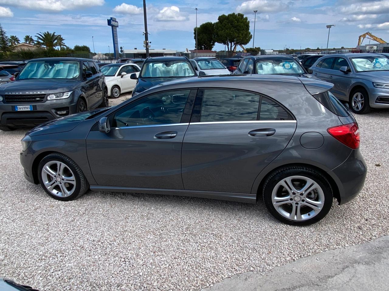 Mercedes-benz A 180 CDI Sport - UNICO PROPRIETARIO - NEOPATENTATI