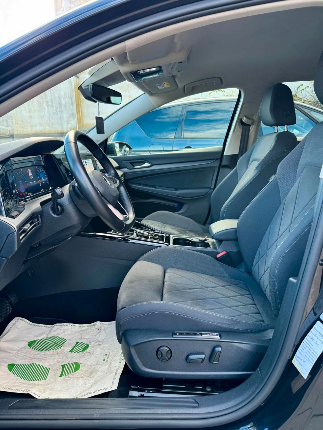 Volkswagen Golf 2.0 TDI 150 CV DSG SCR Style