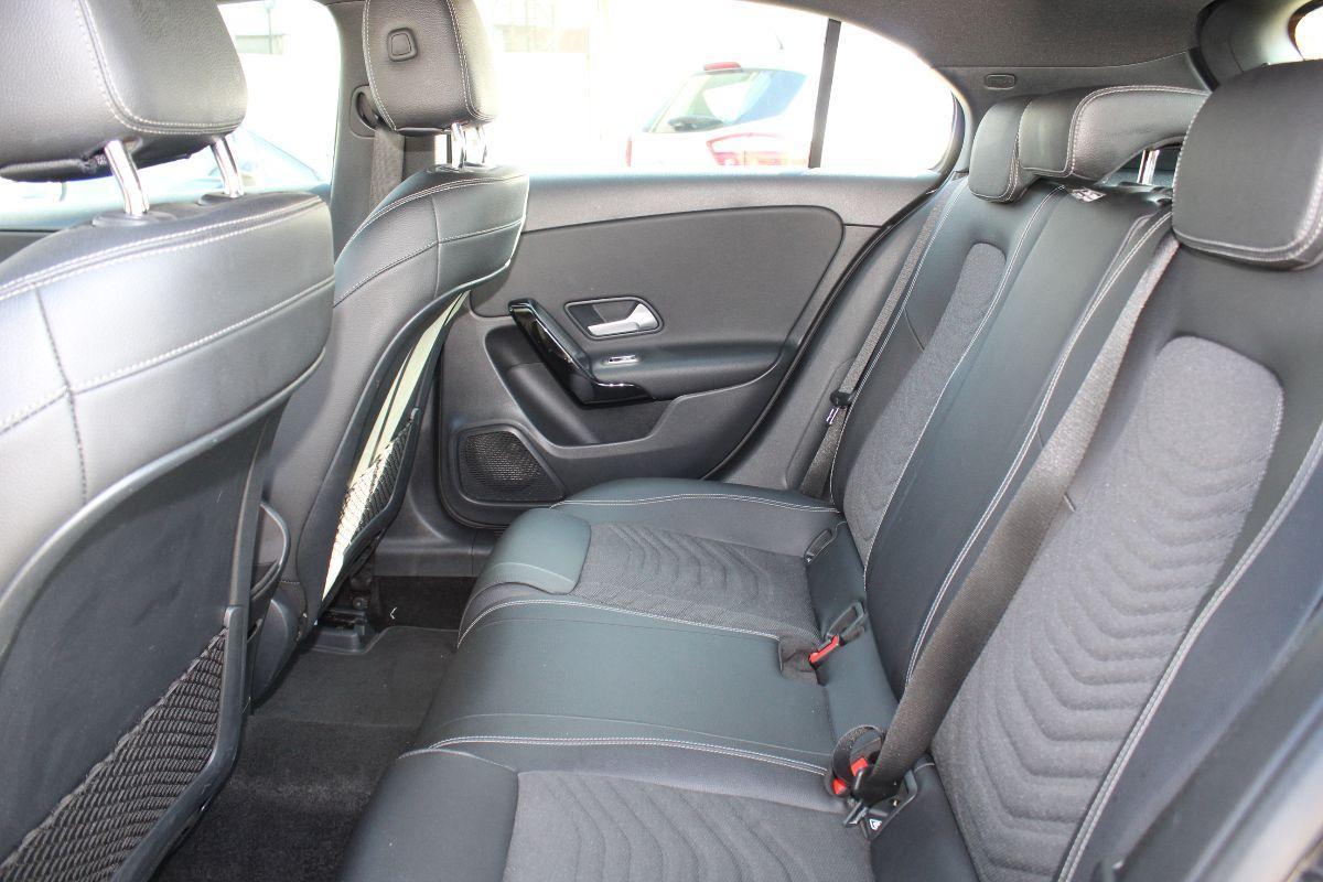 MERCEDES - Classe A - A 180 d Automatic Executive