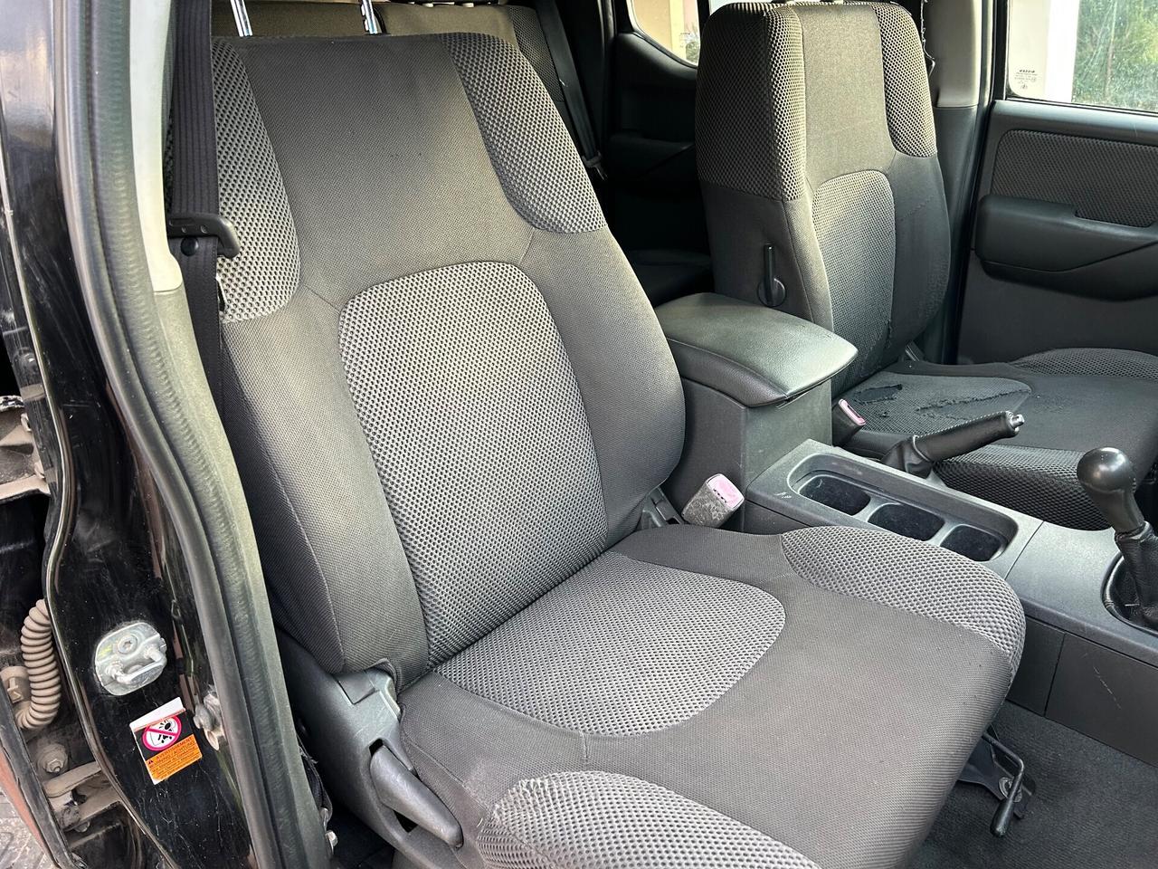 Nissan Navara 2.5 dCi 4 porte Double Cab XE