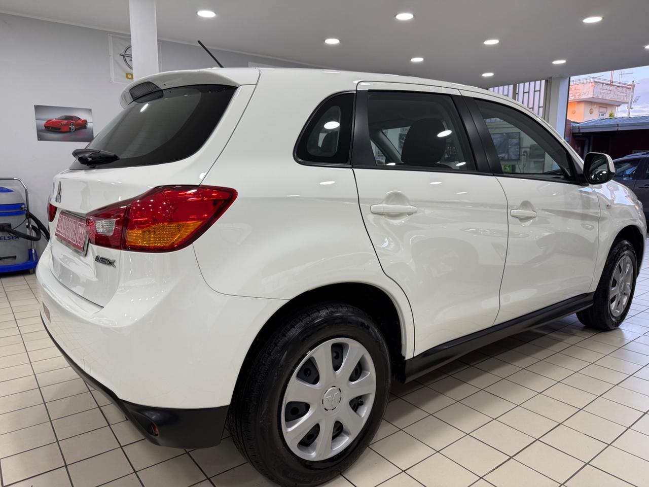 Mitsubishi ASX 1.6 gpl 2015 full optional