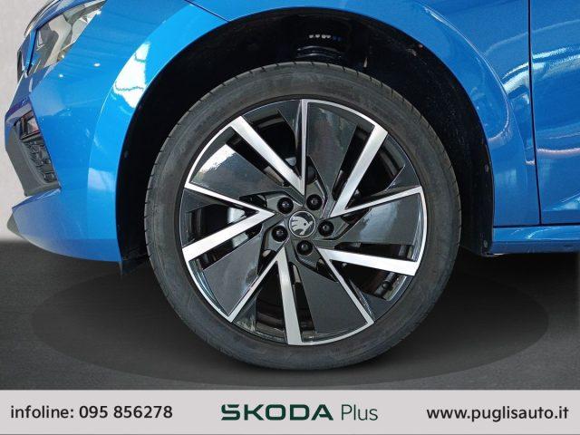 SKODA Kamiq 1.0 TSI 115 CV Black Dots