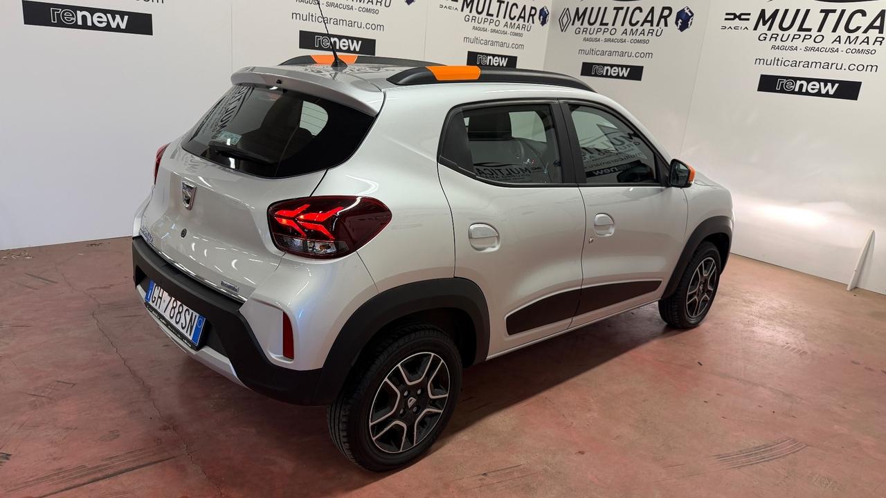 Dacia Spring Comfort Plus Electric 45