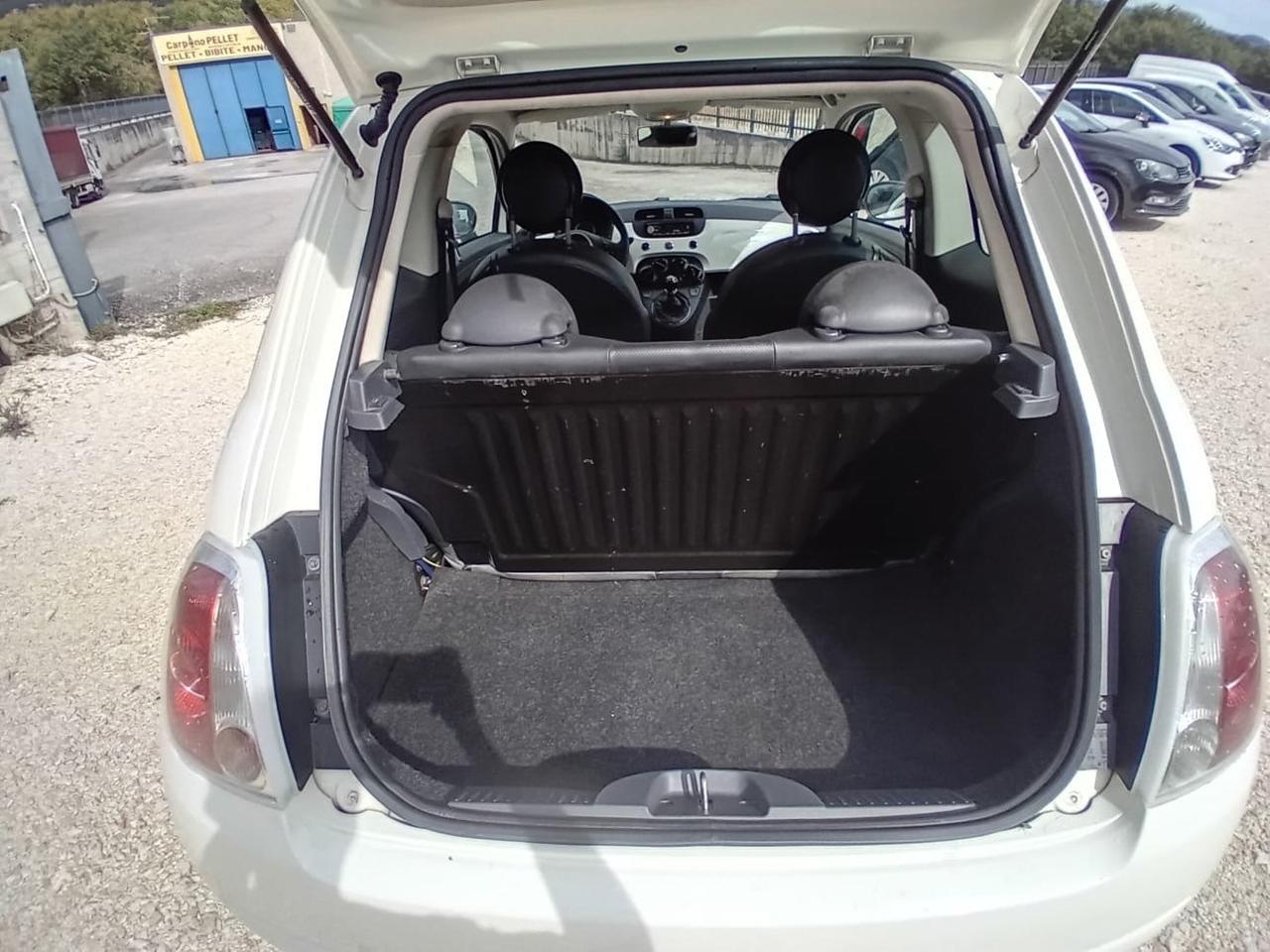 Fiat 500 1.3 Multijet 16V 75CV Pop