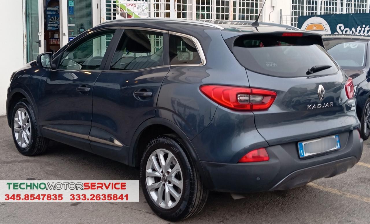 Renault Kadjar dCi 110CV EDC Energy