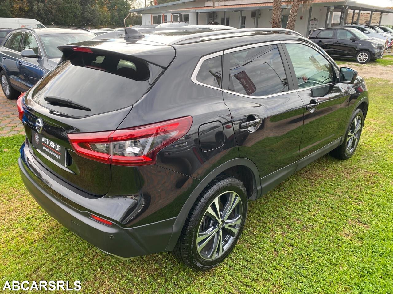 NISSAN - Qashqai - 1.6 dCi 2WD Tekna+ - NEOPATENTA