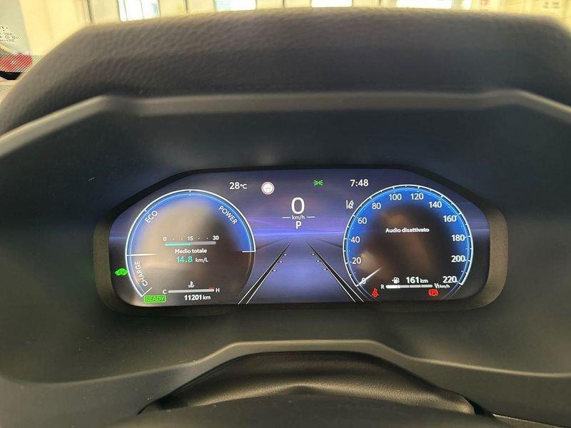 Toyota RAV4 2.5 HV (222CV) E-CVT Lounge AWD-i