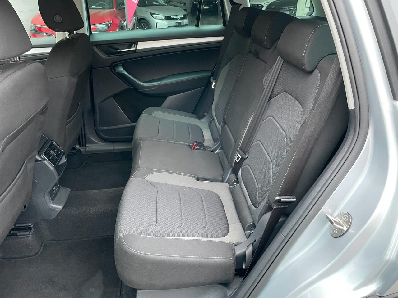 Skoda Kodiaq 1.5 TSI ACT DSG Executive