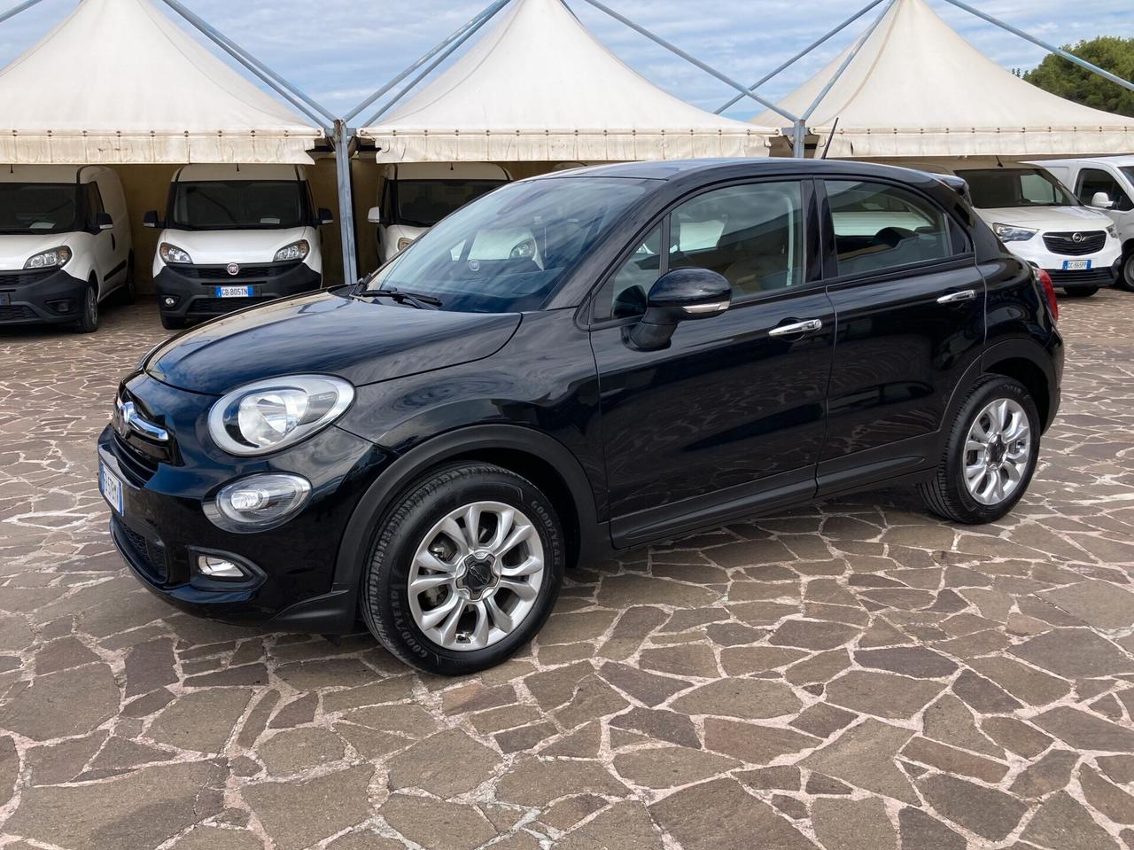 FIAT 500X 1.6 M-JET 120 CV Lounge