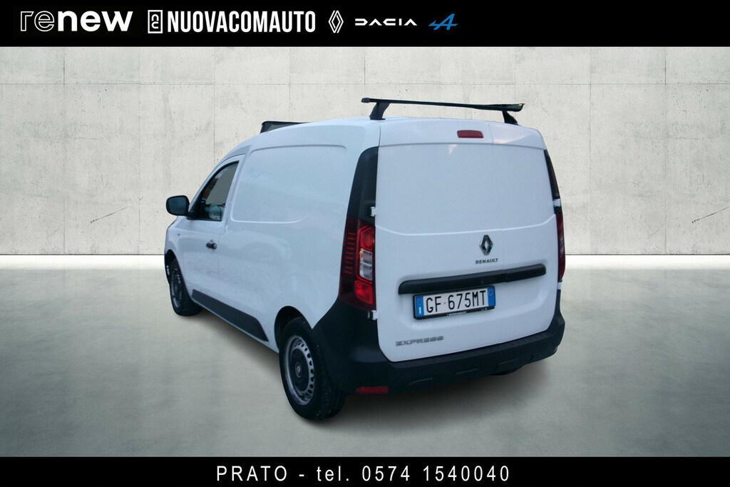 Renault Express van 1.5 Blue dci 75cv Fap