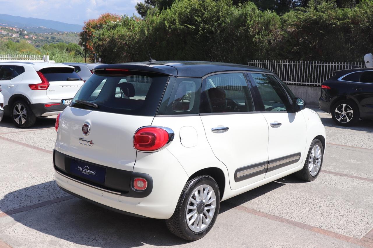 Fiat 500L 1.3 Multijet 85 CV Lounge