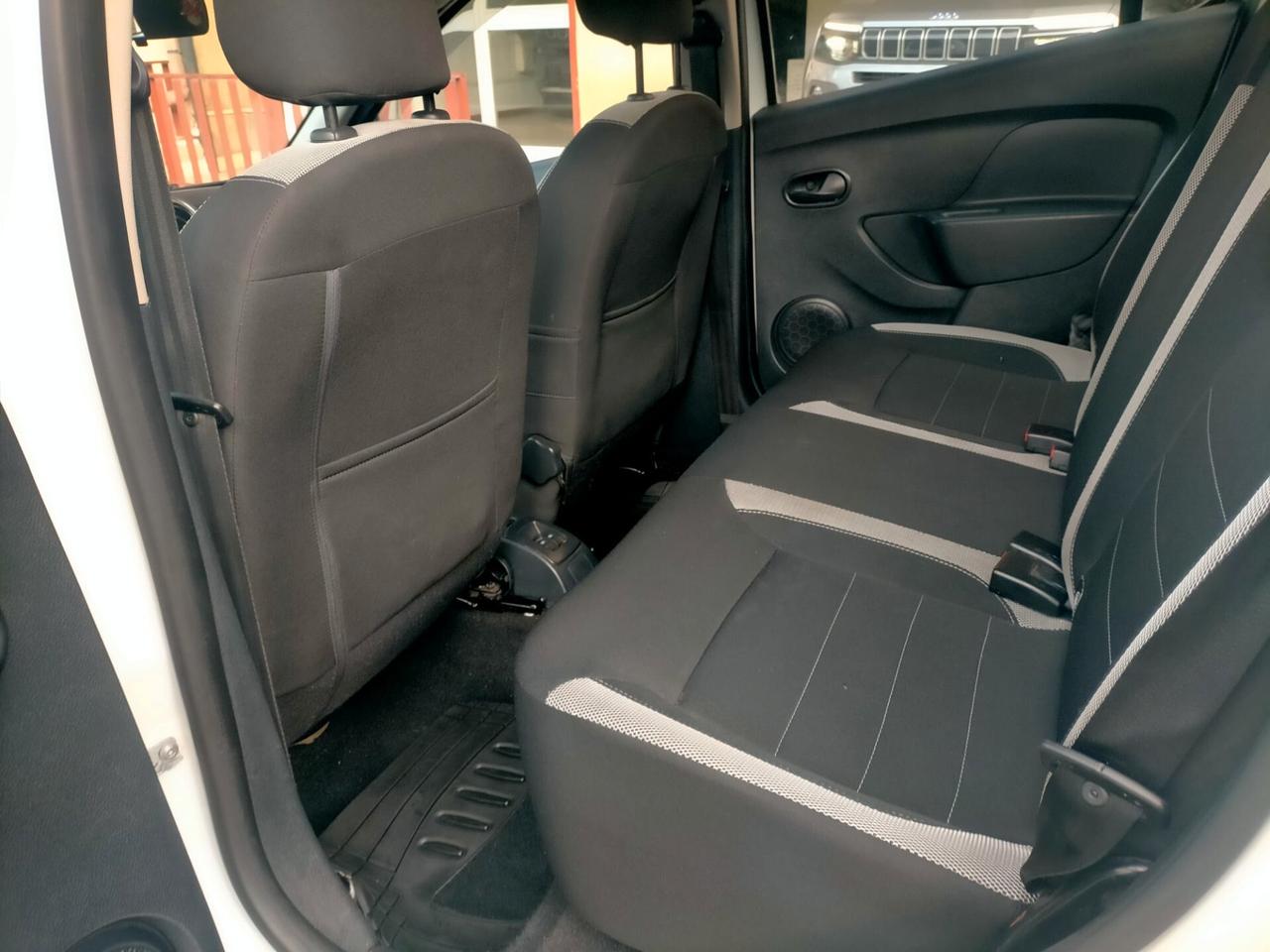 Dacia Sandero Stepway 1.5 dCi 8V 90CV Start&Stop