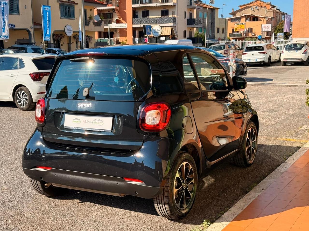 Smart ForTwo 70 1.0 Passion CarPlay