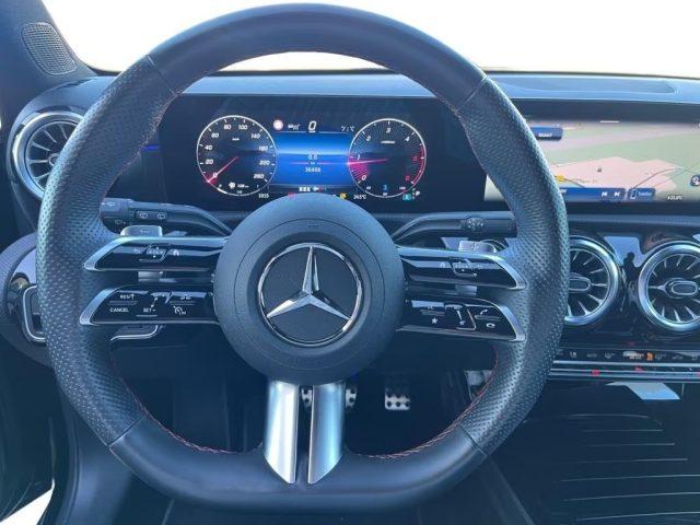 MERCEDES-BENZ A 200 d Premium Amg - MULTIBEAM CAMERA