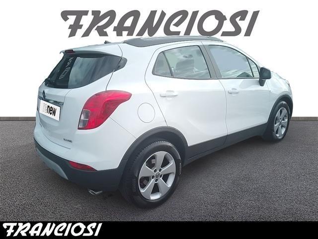 OPEL Mokka X 1.4 t Innovation Gpl tech 4x2 140cv my18