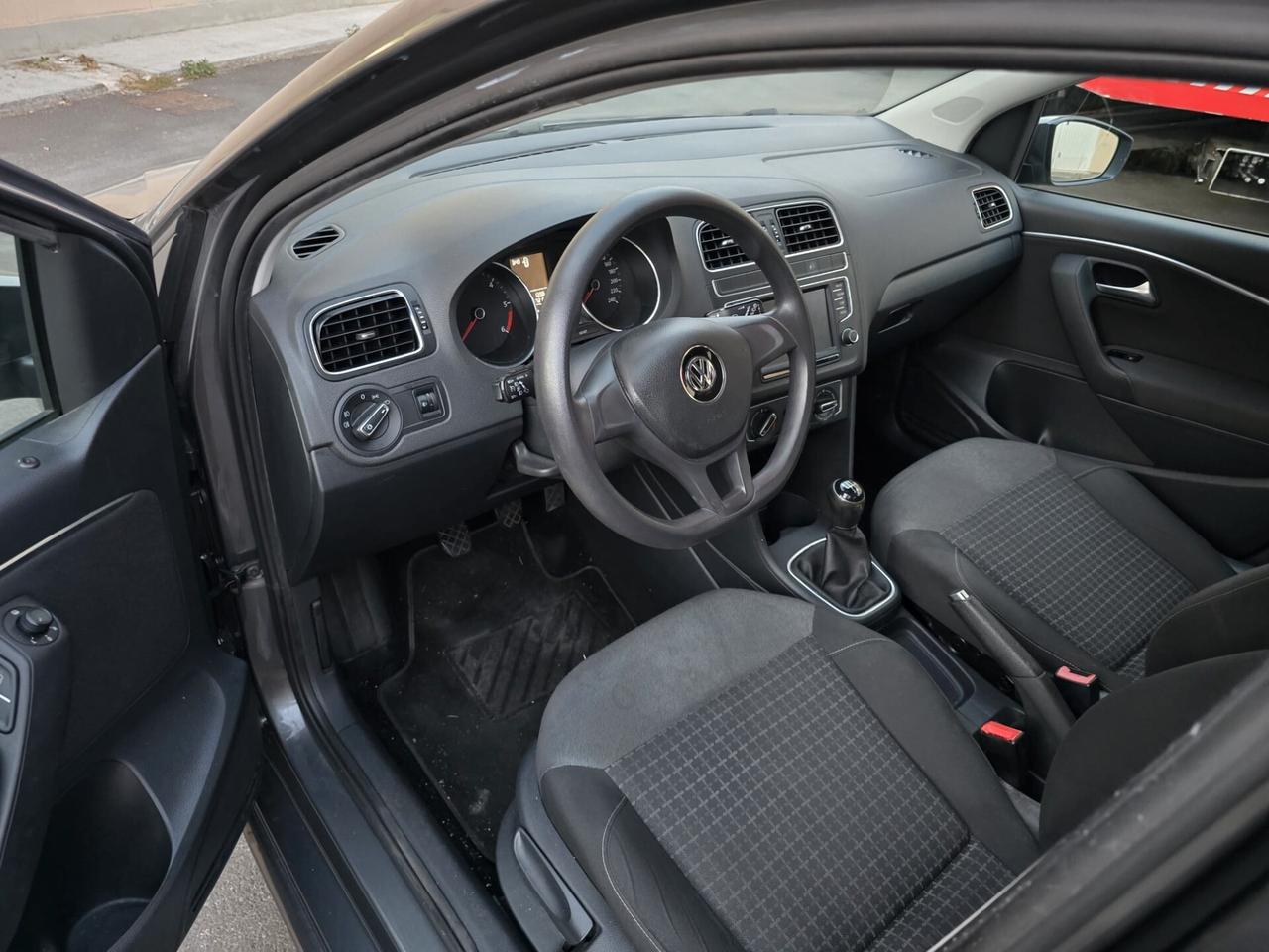 Volkswagen Polo 1.4 TDI 5p. Business garanzia 12 mesi in tutta italia